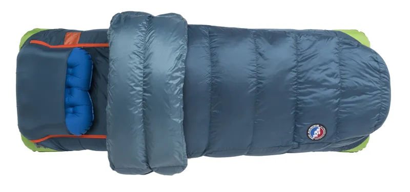 Big Agnes Lost Ranger 3n1 15 Sleeping Bag Legion - Regular-2